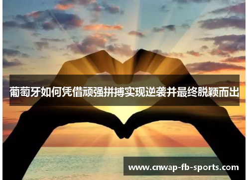 葡萄牙如何凭借顽强拼搏实现逆袭并最终脱颖而出